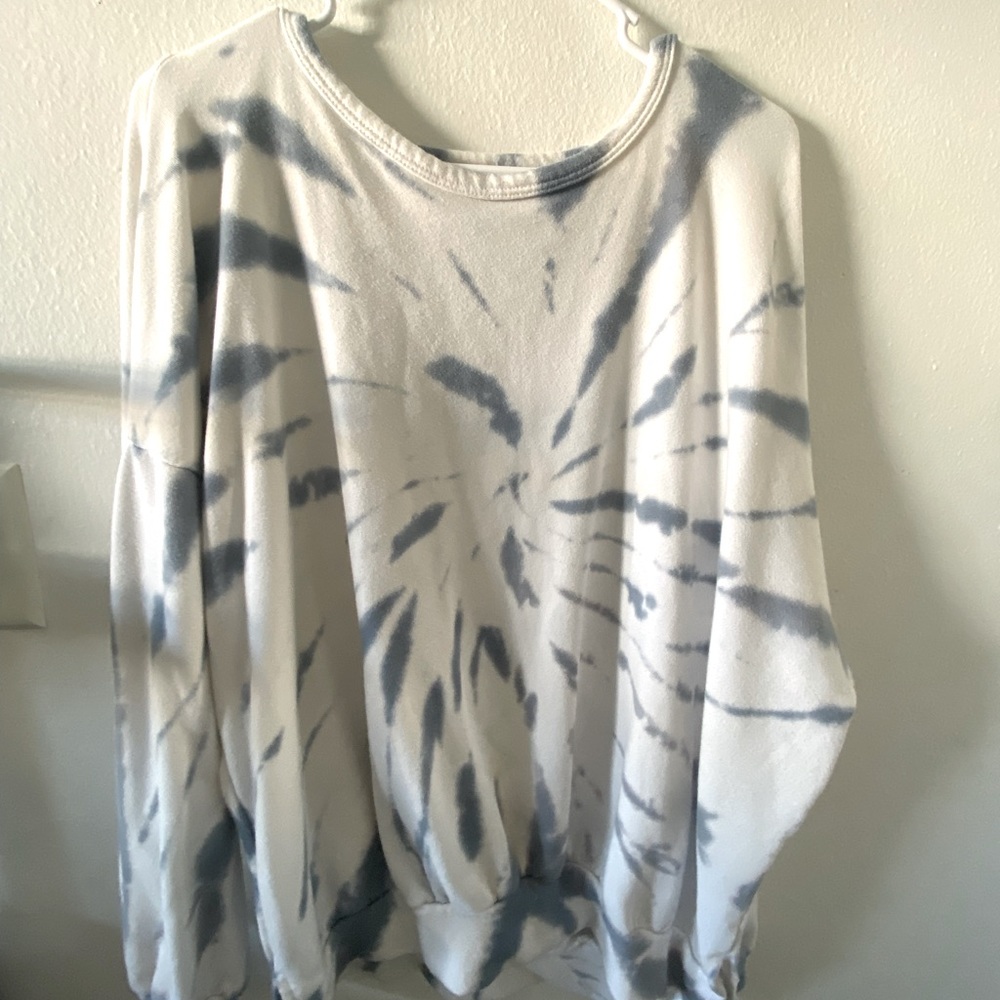 Fantastic Fawn, size S colors light blue and white Soft